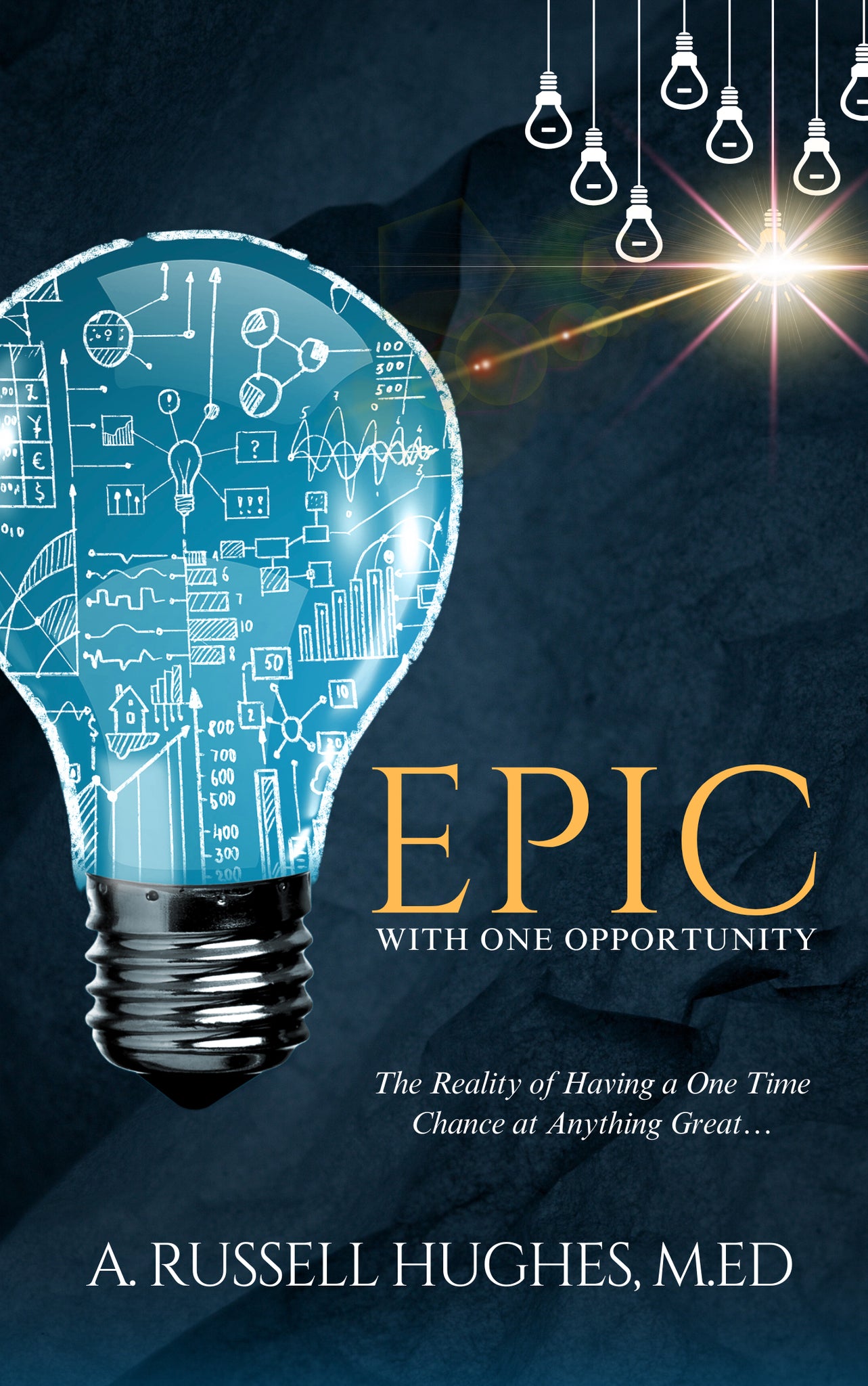 EPIC WITH ONE OPPORTUNITY: The Reality of Having One Chance at Anything Great