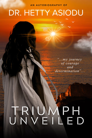 Triumph Unveiled: My Journey of Courage and Determination