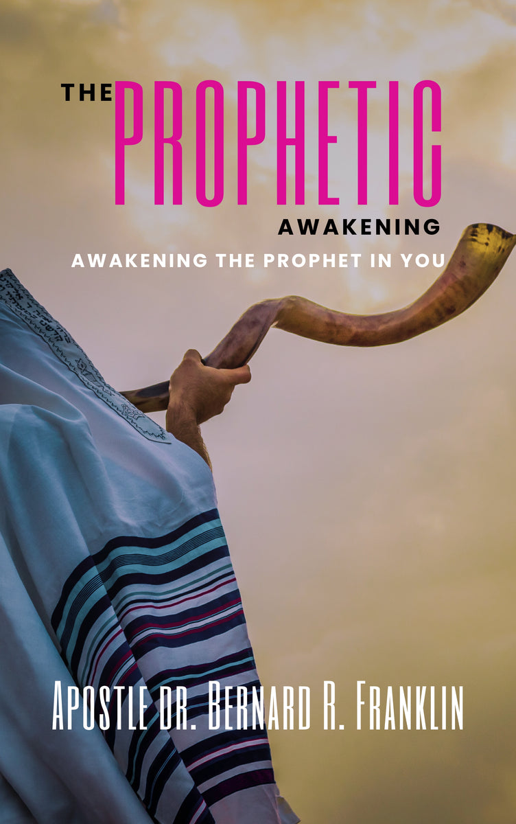 The Prophetic Awakening – LEEDS PRESS BOOKSTORE