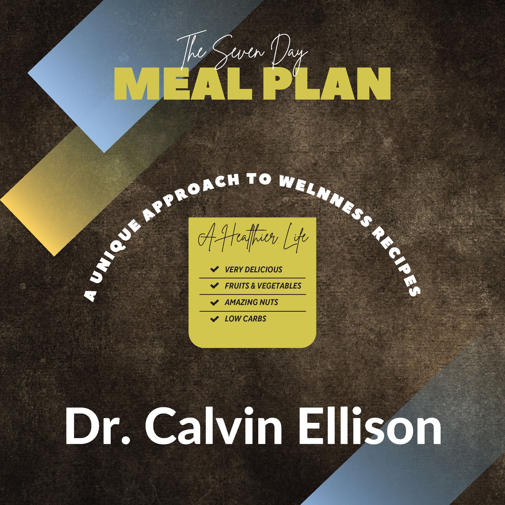 The Seven Day Meal Plan : A meal plan refers to any strategy used to map out what you or somebody else is going to eat on a particular day, week, or month.